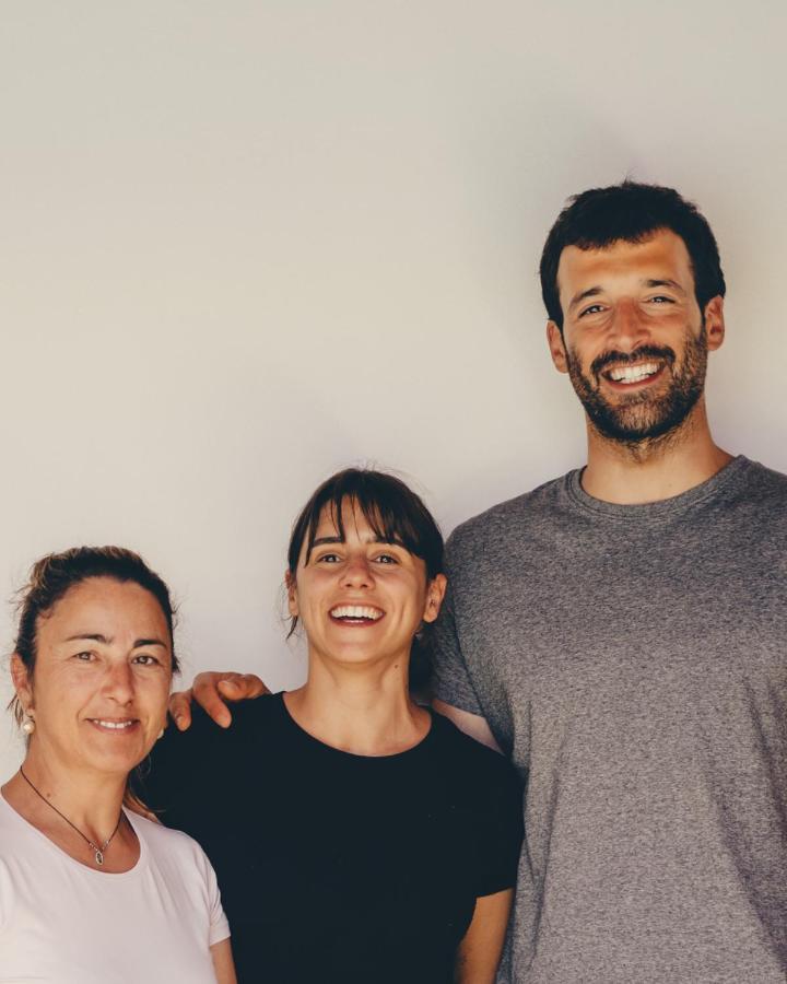 בית הארחה וילה נובה דה מילפונטס 	Casa Do Lado מראה חיצוני תמונה
