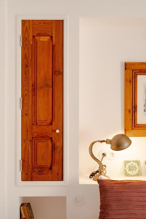 בית הארחה וילה נובה דה מילפונטס 	Casa Do Lado מראה חיצוני תמונה