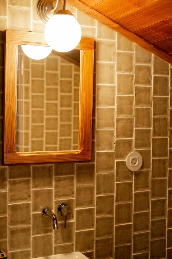 בית הארחה וילה נובה דה מילפונטס 	Casa Do Lado מראה חיצוני תמונה