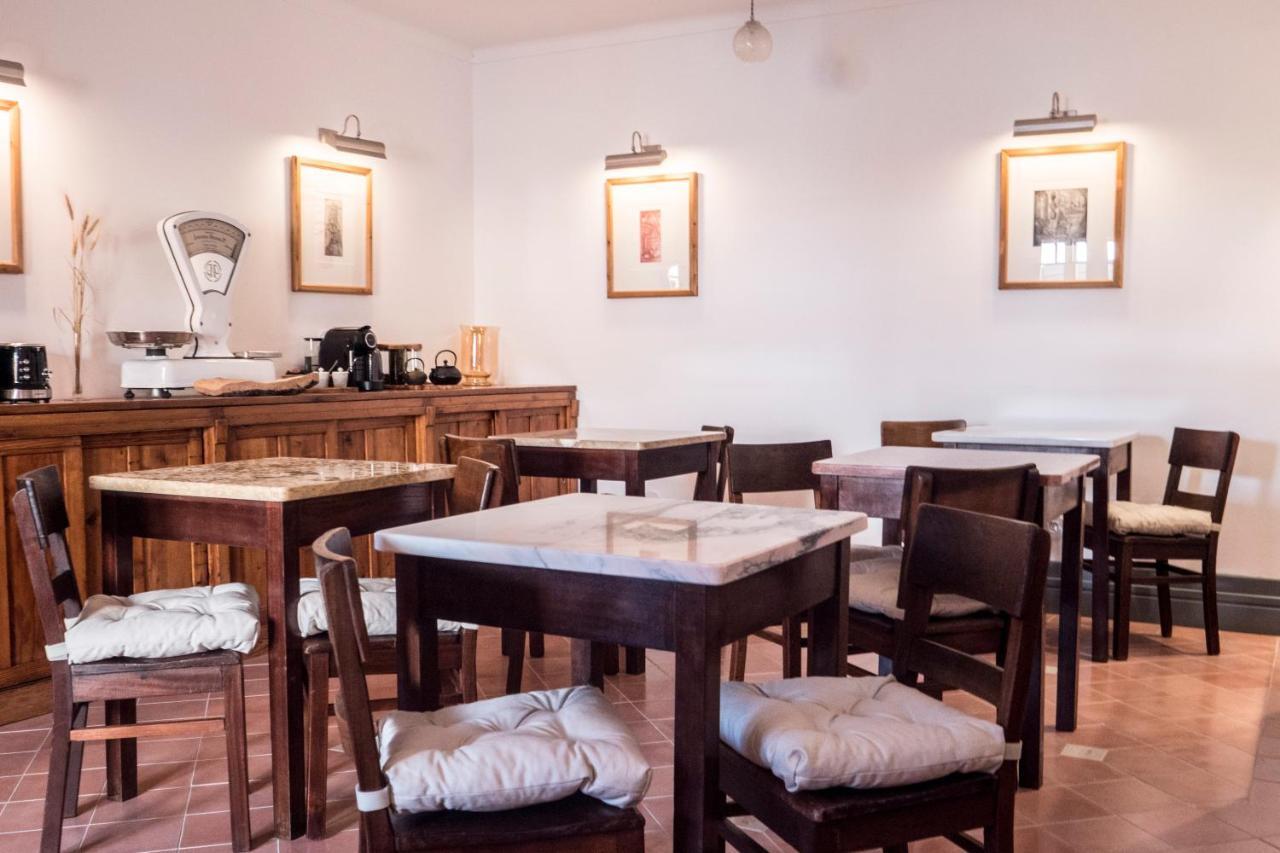 בית הארחה וילה נובה דה מילפונטס 	Casa Do Lado מראה חיצוני תמונה